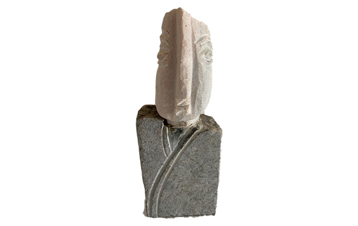 KV036
Untitled - LIV
Marble and Granite          
4.5 x 4.5 x 11 inches
Available